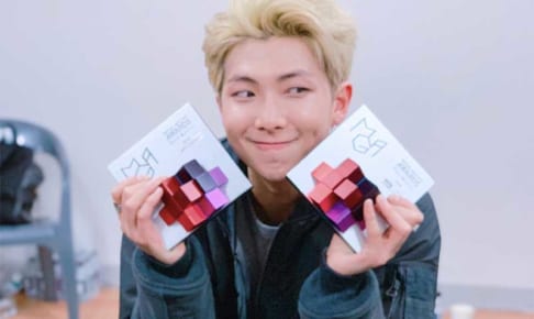 BTS（防弾少年団）RM