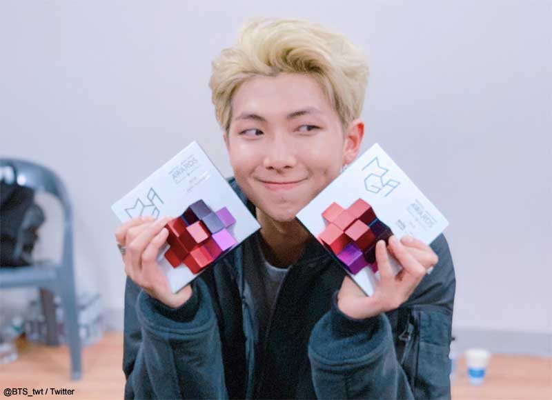 BTS（防弾少年団）RM