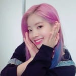 TWICEダヒョン