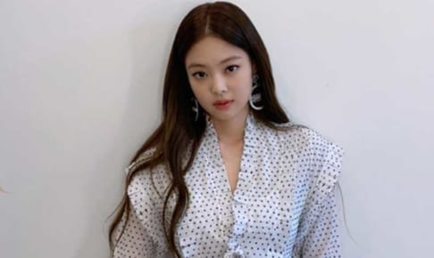 BLACKPINKジェニー