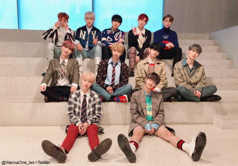 Wanna One