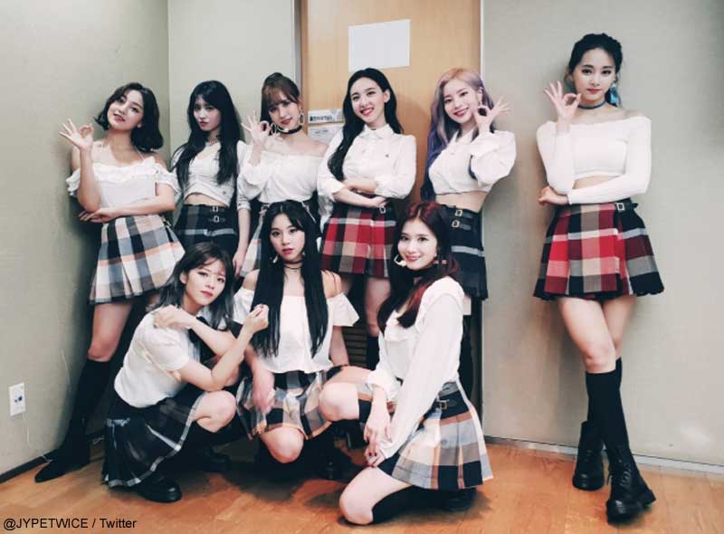 TWICE