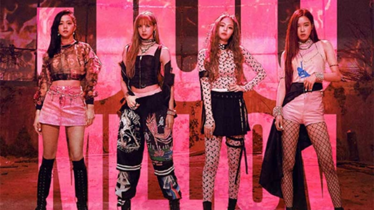 Blackpink 大ヒット曲 Ddu Du Ddu Du のmvが再生回数が５億回を突破 K Popグループとしてbts 防弾少年団 に次いで史上２作目 ５億回到達スピードは史上最速 Kpop Monster