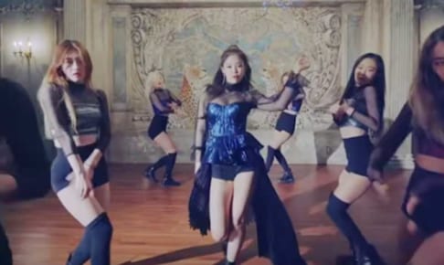 BLACKPINKジェニー
