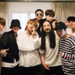 BTS（防弾少年団）、スティーヴ・アオキ