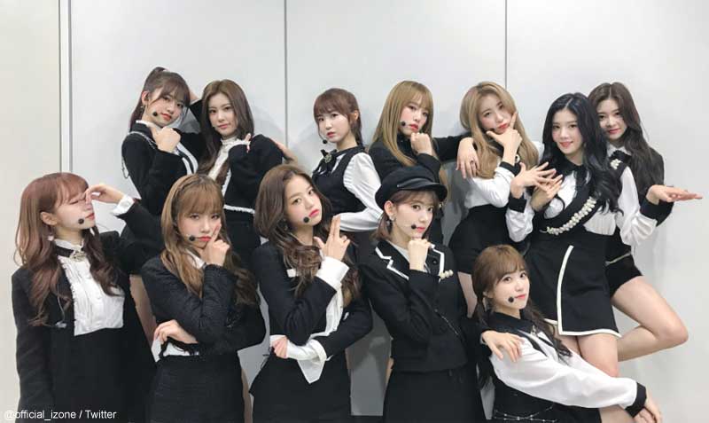 IZ*ONE