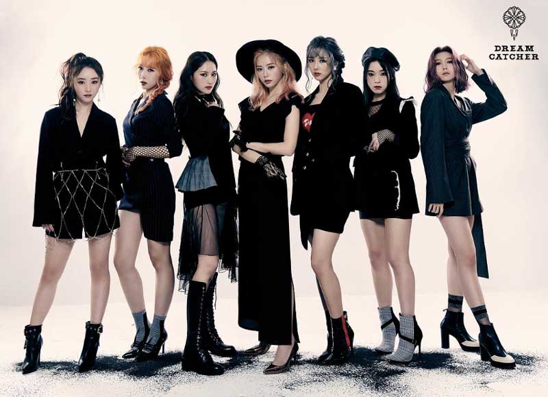 Dreamcatcher 新しい概念のグッズ Drc をリリース Kpop Monster