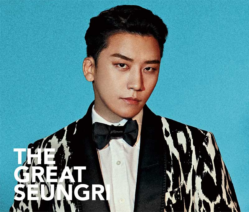 Bigbangの V I ヴィアイ 19年 The Great Seungri Tour 19 Live In Japan The Seungri Show 開催が決定 Kpop Monster