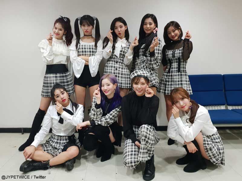 TWICE