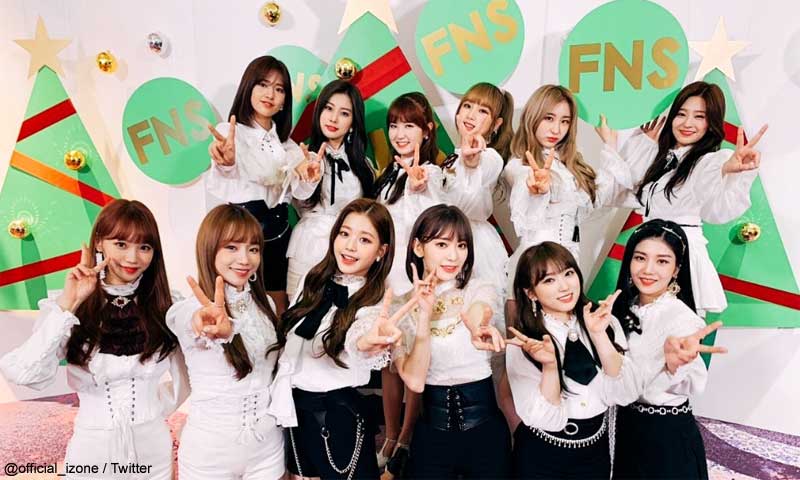 IZ*ONE