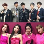 BTS（防弾少年団）、BLACKPINK