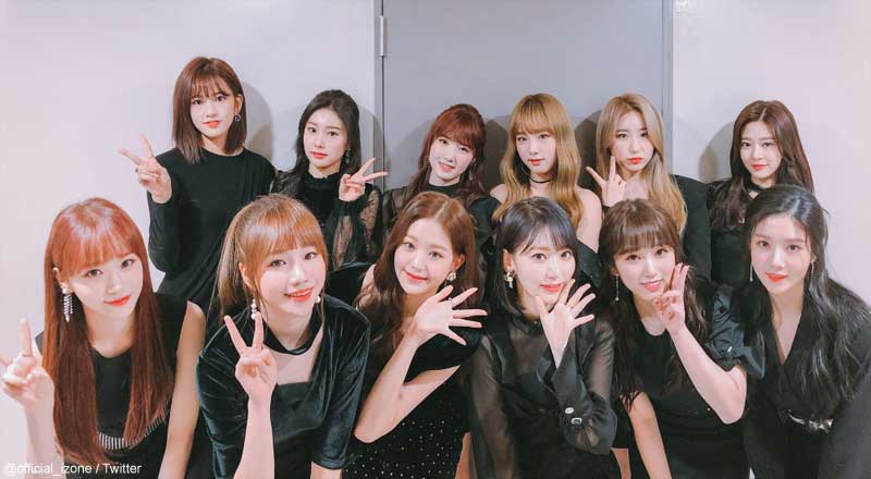 IZ*ONE