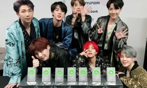 BTS（防弾少年団）