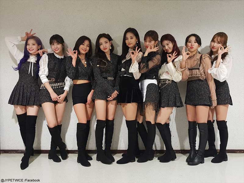 TWICE