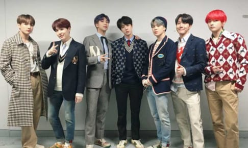BTS（防弾少年団）