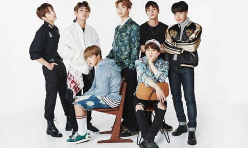 BTS（防弾少年団）