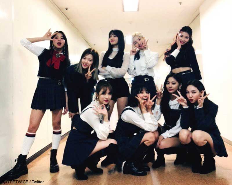 TWICE