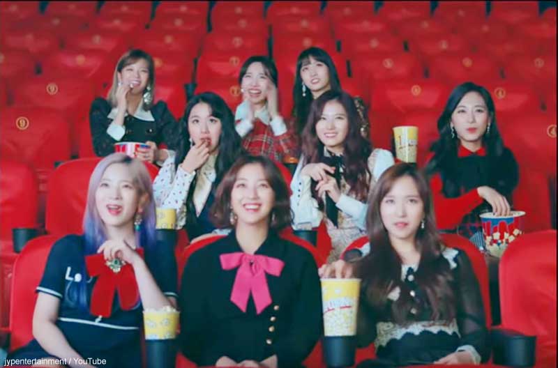 TWICE