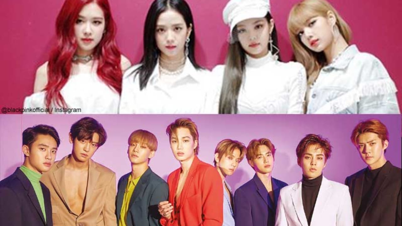 Blackpinkとexoがコラボの可能性 ファンが期待するその理由とは Kpop Monster Blackpinkとexoがコラボの可能性 ファンが期待するその理由とは Kpop Monster