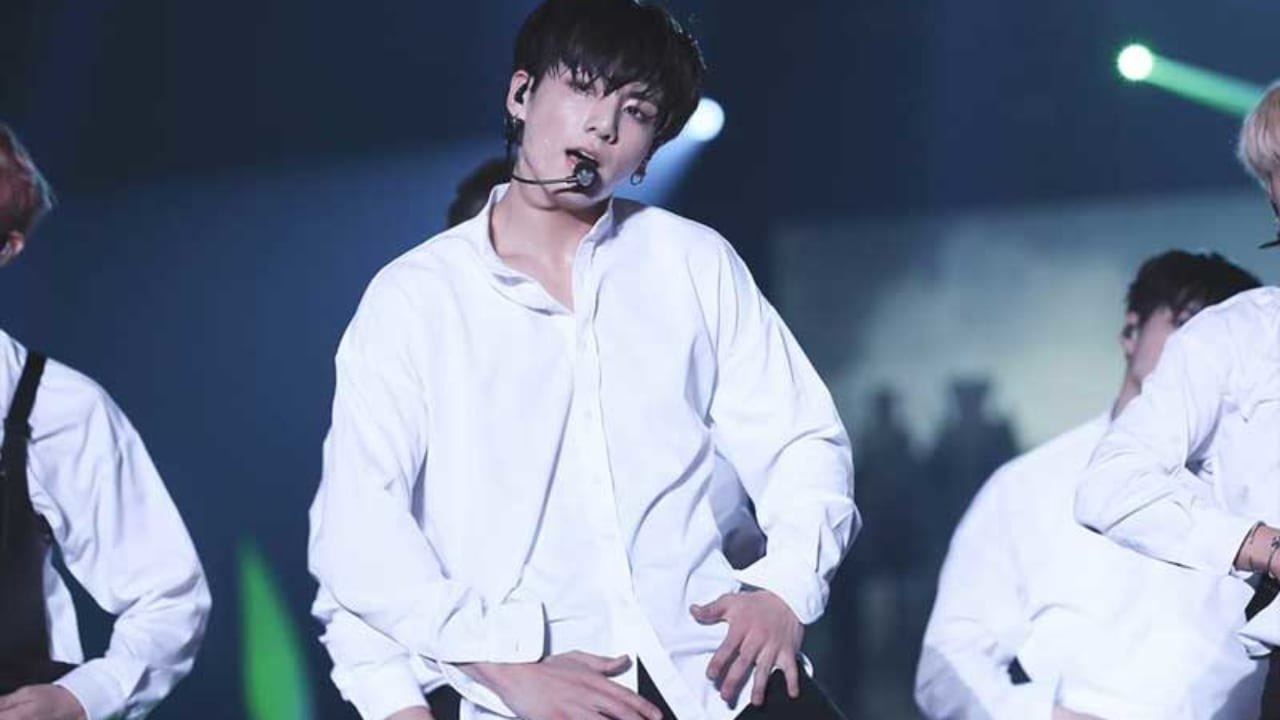 Bts 防弾少年団 ジョングク 世界でもっともセクシーな男性ランキングで１位に ４位にはexoのカイがランクイン Kpop Monster