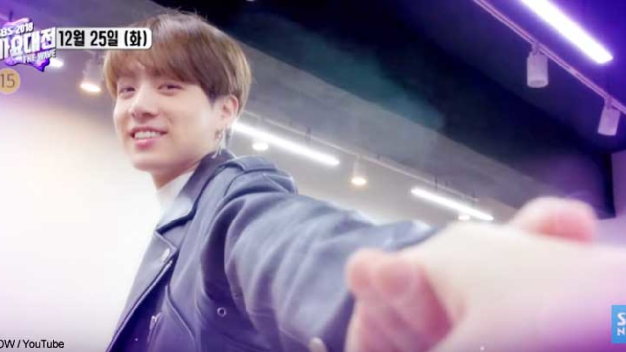 Bts 防弾少年団 と手つなぎデート気分が味わえる ファン大興奮の Sbs歌謡大祭典 予告映像が公開 動画あり Kpop Monster Bts 防弾少年団 と手つなぎデート気分が味わえる ファン大興奮の Sbs歌謡大祭典 予告映像が公開 動画あり Kpop Monster
