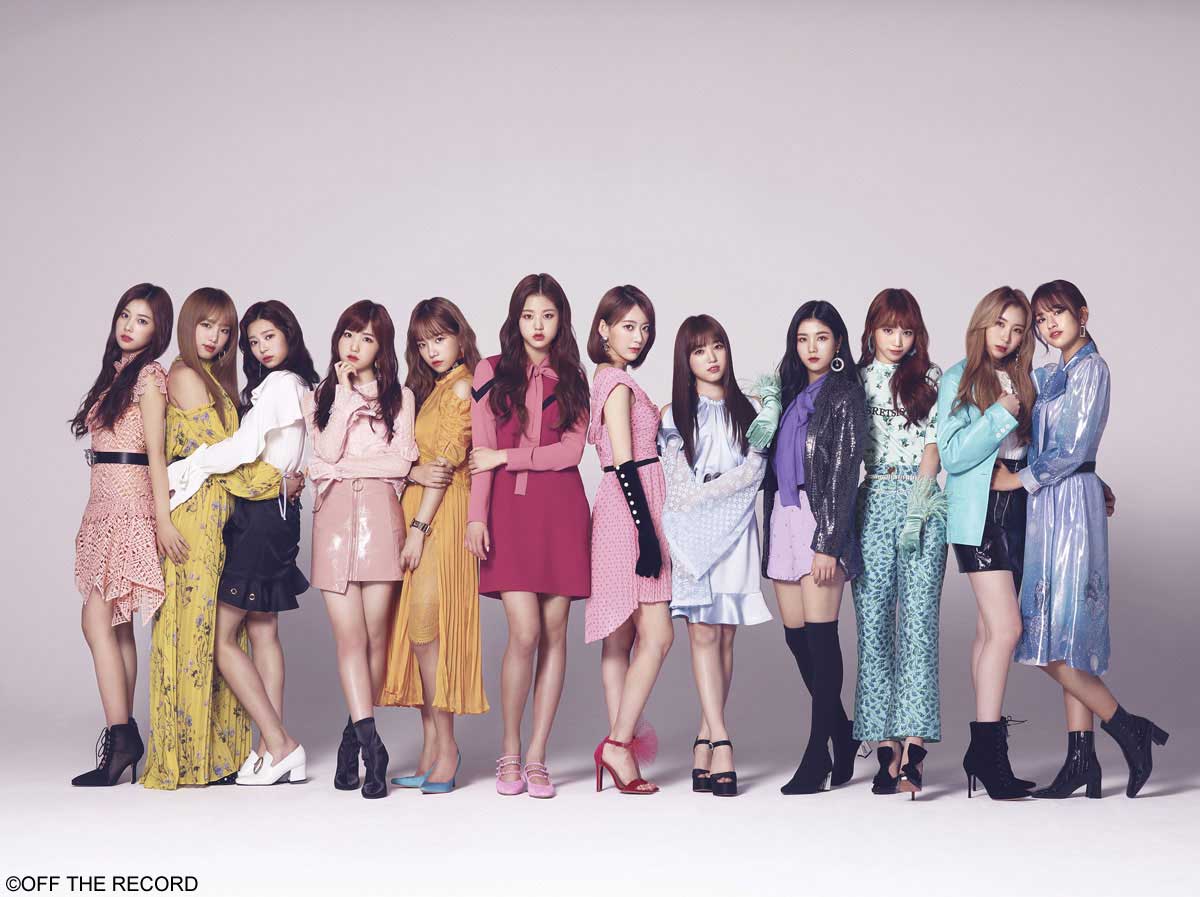 IZ*ONE