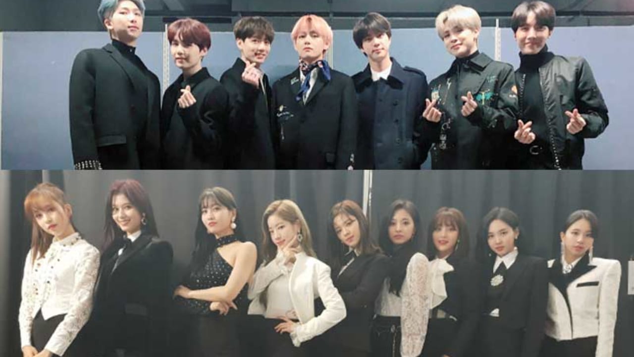 業界人に聞く 19年に活躍するk Popアーティストは Bts 防弾少年団 Twice Iz One Nct 127 Kpop Monster 業界人に聞く 19年に活躍するk Popアーティストは Bts 防弾少年団 Twice Iz One Nct 127 Kpop Monster