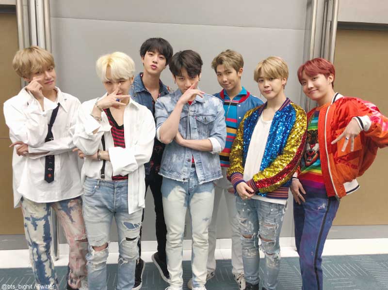 BTS（防弾少年団）、大ヒット曲「DNA」のMVが驚異の6億再生回数を突破！ 韓国のグループとして初の快挙 - KPOP monster