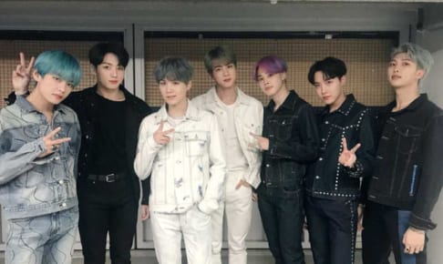 BTS（防弾少年団）