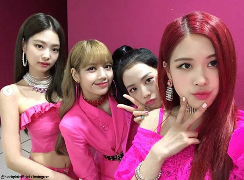 BLACKPINK