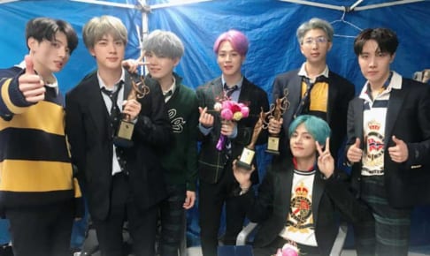 BTS（防弾少年団）