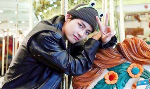 BTS（防弾少年団）V