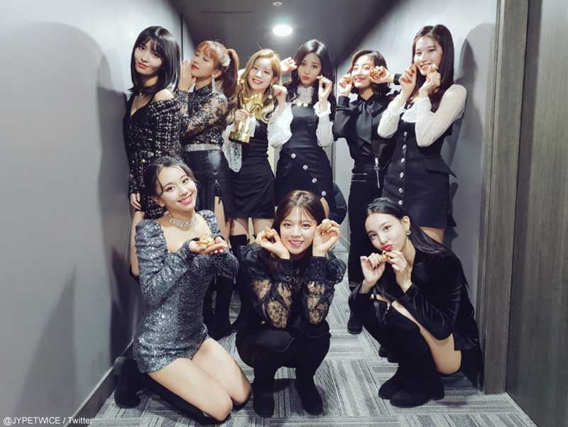 TWICE