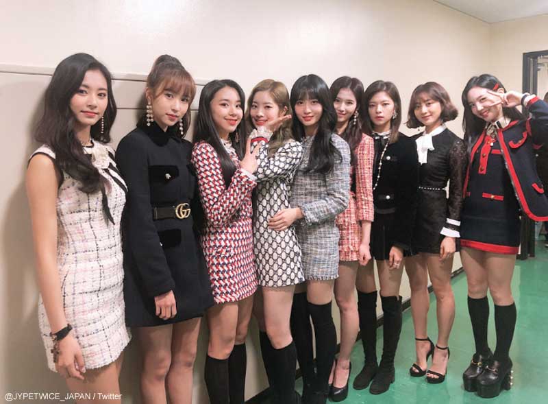 TWICE