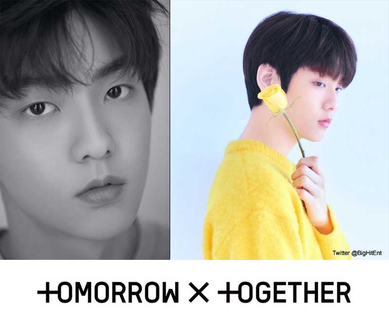 TXT スビン (SOOBIN）