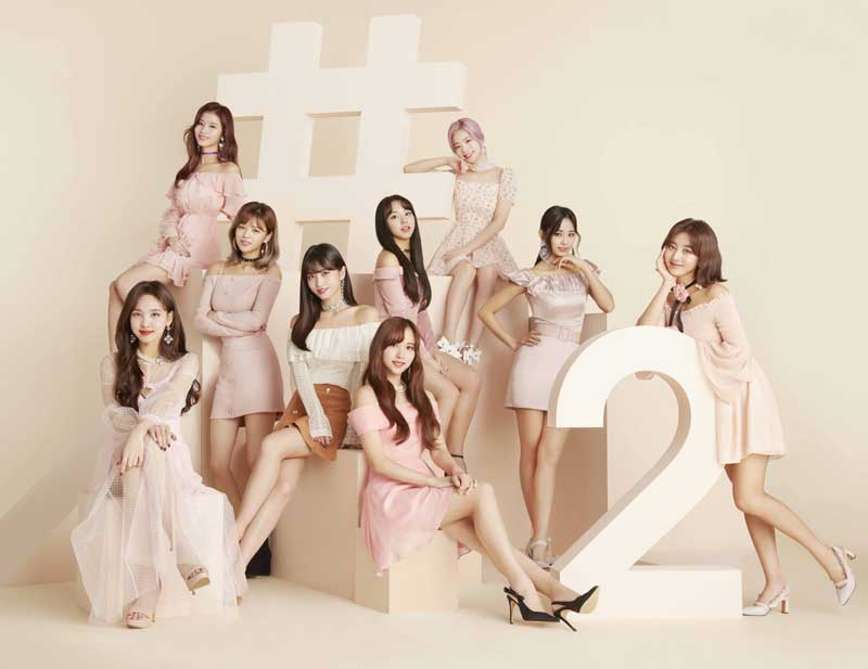 TWICE