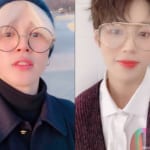 BTS（防弾少年団）ジミン、ハ・ソンウン