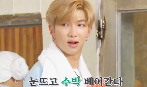 BTS（防弾少年団）RM