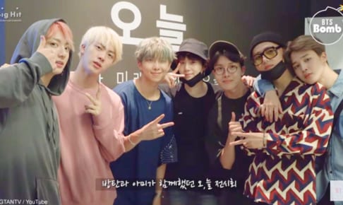 BTS（防弾少年団）