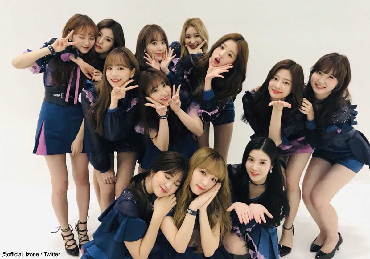 IZ*ONE