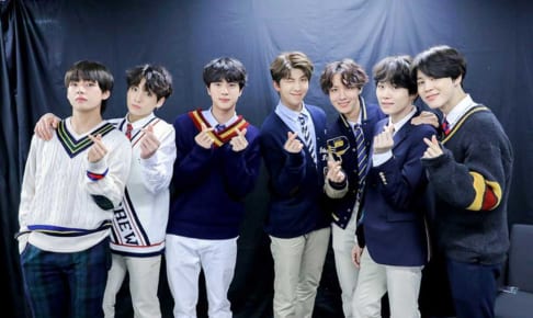 BTS（防弾少年団）