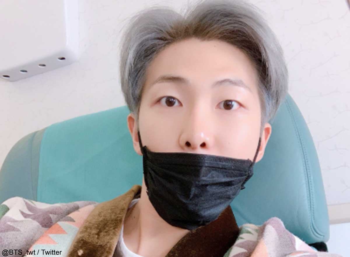 BTS（防弾少年団）RM