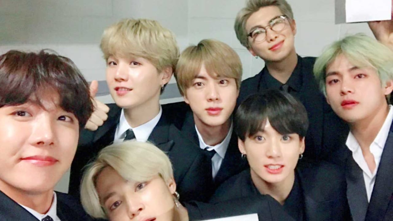 Bts 防弾少年団 世界で２番目に人気のあるアーティストに輝く 1位は Kpop Monster
