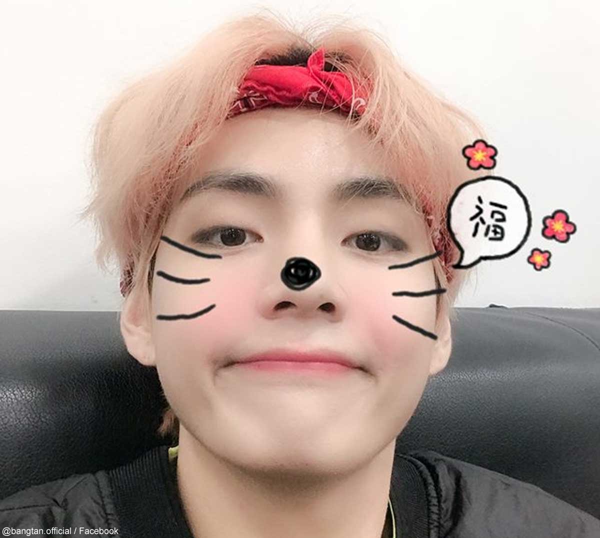 Bts 防弾少年団 V 愛犬ヨンタンの写真を投稿 俳優パク ソジュン