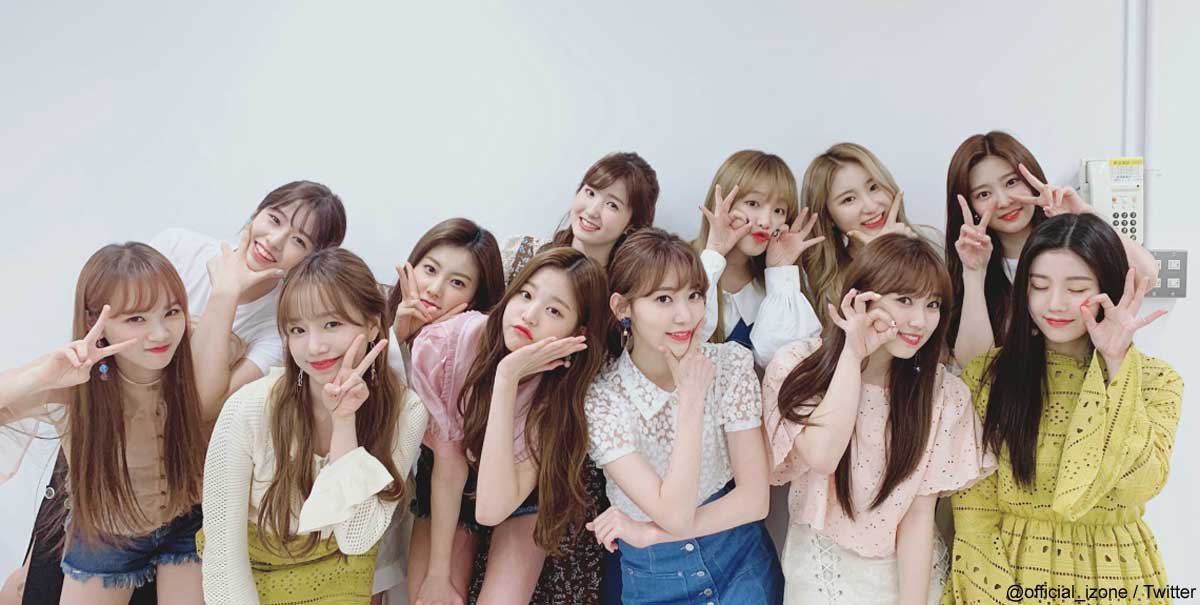 IZ*ONE