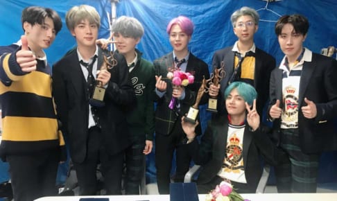 BTS（防弾少年団）