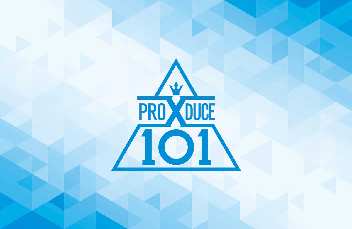 「PRODUCE X 101」／ⓒCJ ENM Co., Ltd, All Rights Reserved