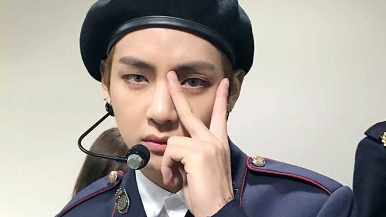 Bts 防弾少年団 V パフォーマンス中に痛恨のミス 思わず やっちゃった という表情が超キュート 動画あり Kpop Monster Bts 防弾少年団 V パフォーマンス中に痛恨のミス 思わず やっちゃった という表情が超キュート 動画あり Kpop Monster