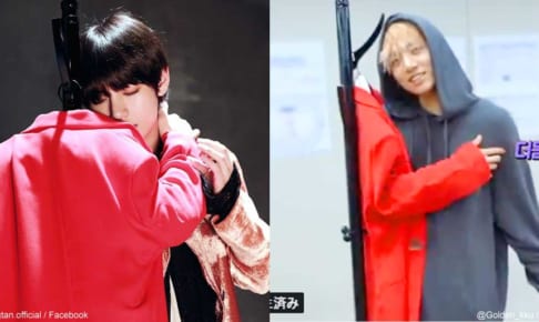 BTS（防弾少年団）V、ジョングク