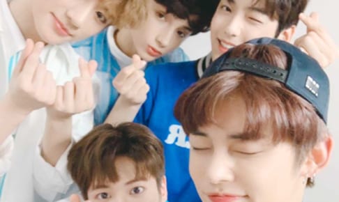 TXT（TOMORROW X TOGETHER）